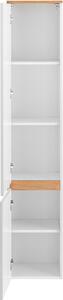 Armadietto alto Scaffale da bagno Armadietto a muro 176cm Mobili da bagno Armadietti Scaffale