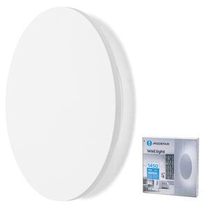 Aigostar - Applique a LED/12W/230V 6500K 25 cm bianca