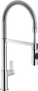 Miscelatore lavello con doccetta cromata Franke 888909