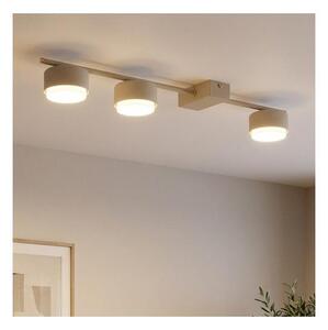 Brilagi - Faretto MONO 3xGX53/12W/230V beige