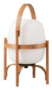 Lampade da tavolo Santa & Cole, dimmerabile, Bianco, Soggiorno, Vetro