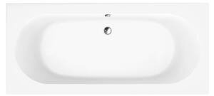 Villeroy & Boch vasca da incasso Duo O.NOVO rettangolare 1800 x 800 mm bianco