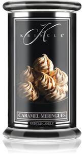 Kringle Candle Reserve Caramel Meringues candela profumata 623 g
