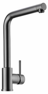 NABER 5011260 Miscelatore monocomando ARCO 1 grafite, bassa pressione