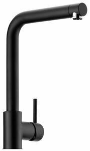 NABER 5011254 Miscelatore monocomando ARCO 1 nero opaco, alta pressione