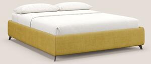 Sara sommier con giroletto contenitore in tessuto impermeabile T02 gia