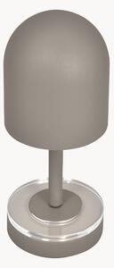 Lampada da tavolo portatile a LED per esterni con luce regolabile Luceo