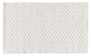 Tappetino per il bagno color crema 50x80 cm Lois – douceur d'intérieur