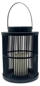 Lampada Solare A Led Fascino Lampiona 25 Cm - Pl-330215