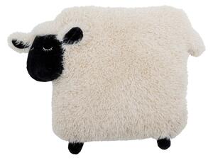 Cuscino per bambini in micropile Dolly - Bloomingville Mini