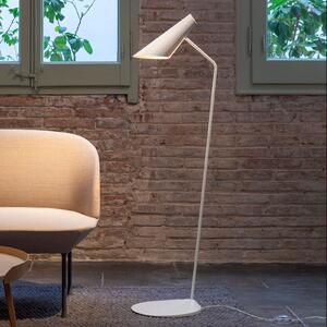 Lampada da terra Vibia, I.Cono, Bianco, Soggiorno, Plastica, Scandinavo