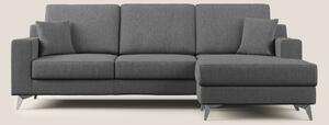 Michael Divano angolare REVERSIBILE in tessuto impermeabile T03 grigio