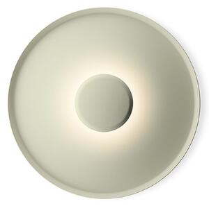 Applique da parete Vibia, Top, dimmerabile, Verde, Soggiorno, Metallo, Moderno