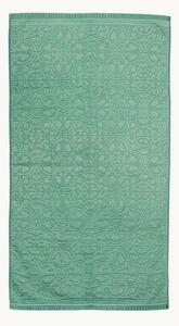 Asciugamano in spugna jacquard in cotone Tile de Pip