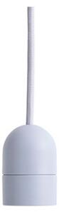 Lampada a sospensione HAY, Common, dimmerabile, Viola, Soggiorno, Plastica