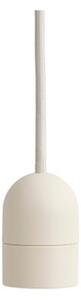 Lampada a sospensione HAY, Common, dimmerabile, Bianco, Soggiorno, Plastica