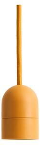 Lampada a sospensione HAY, Common, dimmerabile, Giallo, Soggiorno, Plastica