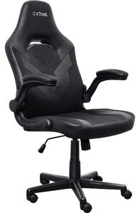 TRUST Trust GXT 703 RIYE Sedia da gioco universale Nero