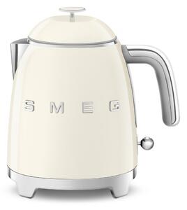 Teiera crema in acciaio inox 800 ml Retro Style - SMEG