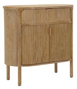 Mobietto per arredare ingressi, soggiorni o camere da letto, MODELLO GOTEBORG Dimensioni 81x46x h 82 cm Peso 16 kg La struttura in metallo e legno finitura legno naturale