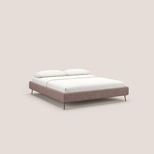 Steve sommier giroletto piedi alti in tessuto impermeabile T10 rosa