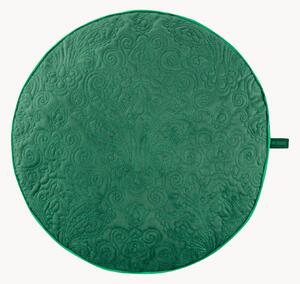 Cuscino in velluto Quilted Days
