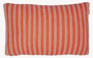 Cuscino in cotone Bonsoir Stripe