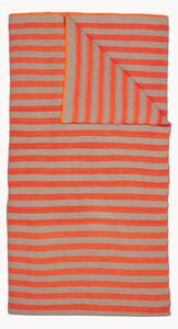 Plaid in cotone Bonsoir Stripe