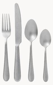 Set di 16 posate in acciaio inossidabile Classic, 4 persone