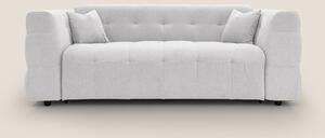 Tender Divano letto matrimoniale dal design innovativo in tessuto bouc