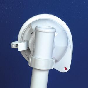 Maniglia mobile per vasca da bagno senza viti! Per la sicurezza nella doccia + vasca da bagno con snodo