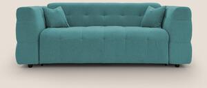 Tender Divano letto matrimoniale dal design innovativo in tessuto bouc