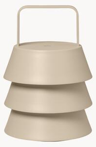 Lampada da tavolo portatile a LED dimmerabile Luver