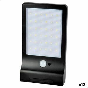 Lampada solare attiva 11 x 3 x 19 cm (12 pezzi)
