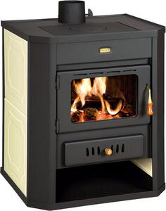 Stufa a legna ad acqua Prity WD W15 7 + 12 kw EEK-A