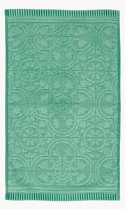 Asciugamano ospite in cotone jacquard Tile de Pip