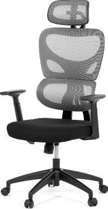 Sedia da ufficio Autronic KA-K2080 GRIGIO