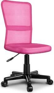 TRESKO sedia girevole rosa sedia direzionale sedia da ufficio sedia girevole sedia sportiva sedia da ufficio sedia da scrivania