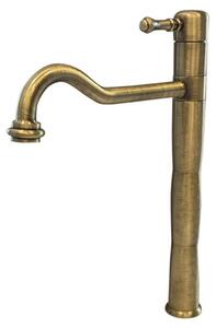 PB Classic Rubinetto da cucina a colonna in stile retrò, bronzo 1208952921