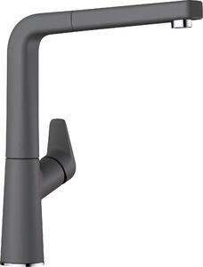 Blanco AVONA-S miscelatore da cucina grigio roccia opaco 521285