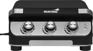 Piastra grill a gas Mustang 3