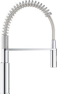 CASA39 Grohe Get Miscelatore cucina canna chef 30361000