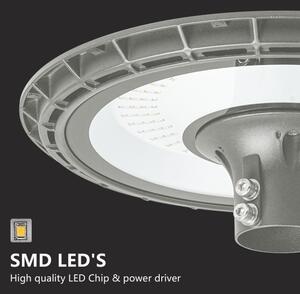 Brilagi - Lampione stradale LED da esterno URBANSPARK LED/120W/230V, grigio, IP65