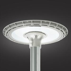 Brilagi - Lampione stradale LED da esterno URBANSPARK LED/120W/230V, grigio, IP65