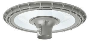 Brilagi - Lampione stradale LED da esterno URBANSPARK LED/120W/230V, grigio, IP65