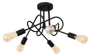 Plafoniera OXFORD 5xE27/15W/230V