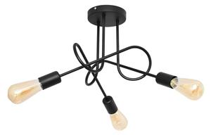 Lampadario da parete per bambini OXFORD 3xE27/15W/230V