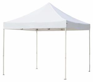 Gazebo in acciaio e poliestere 3x3 mt Laila