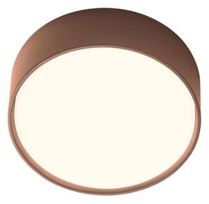 Redo 90496 - Plafoniera LED da esterno URANIA LED/10W/230V 3000K IP65 marrone