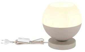 Globo 15999T - Lampada da tavolo RAGUSA 1xE27/60W/230V